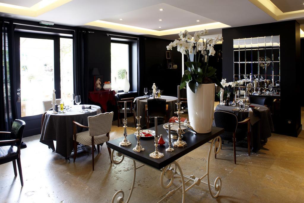Auberge Du Paradis Saint-Amour-Bellevue Bagian luar foto