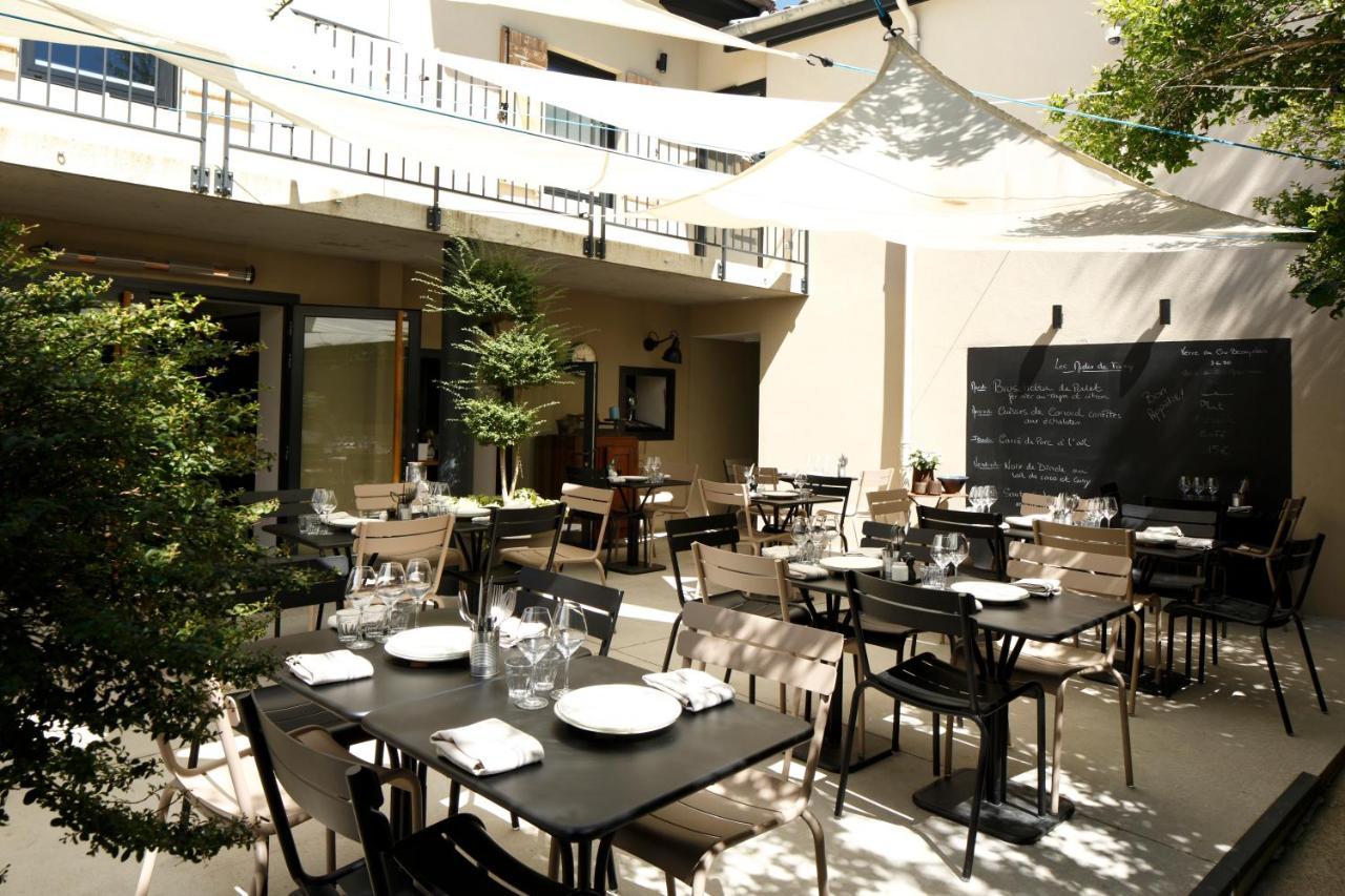 Auberge Du Paradis Saint-Amour-Bellevue Bagian luar foto