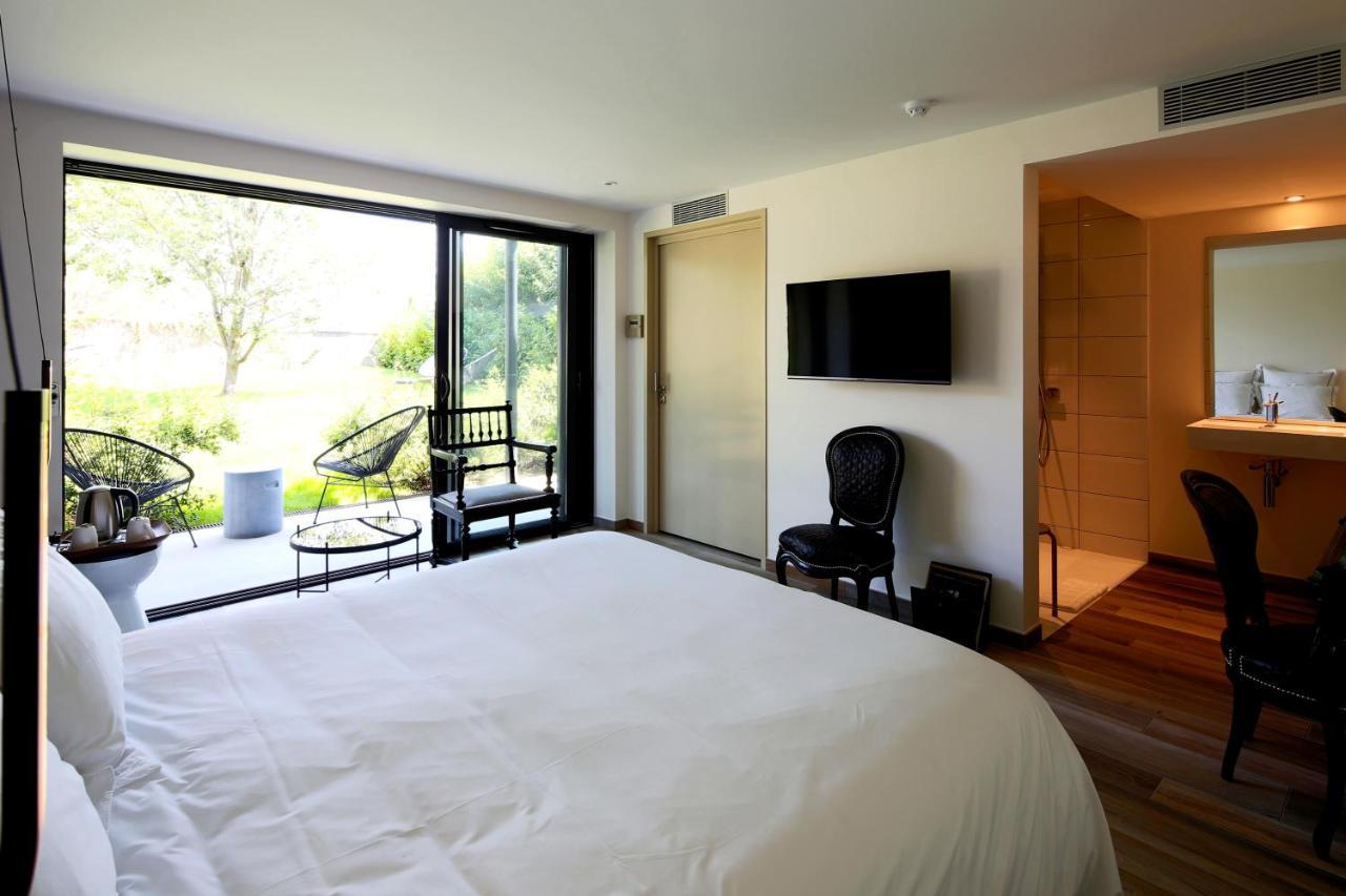 Auberge Du Paradis Saint-Amour-Bellevue Bagian luar foto