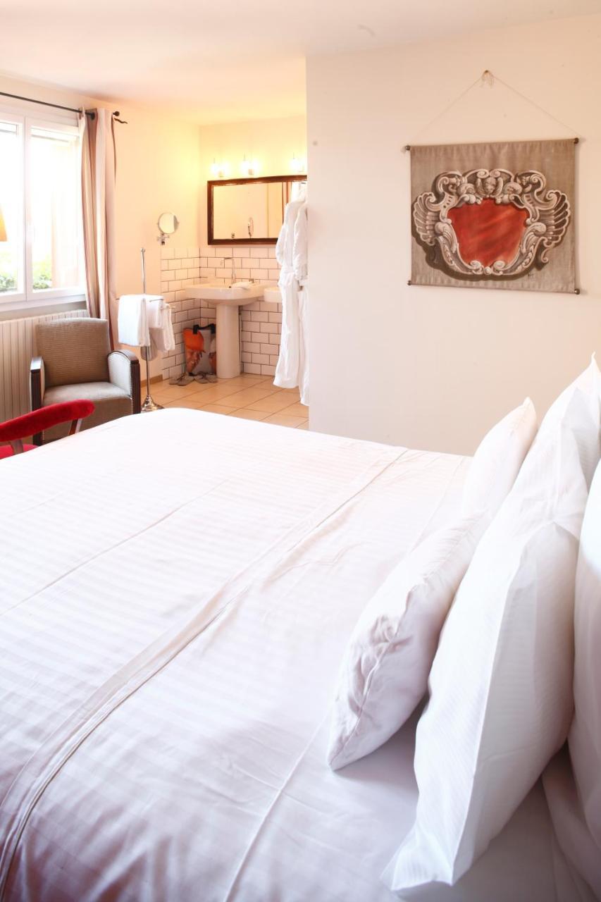 Auberge Du Paradis Saint-Amour-Bellevue Bagian luar foto