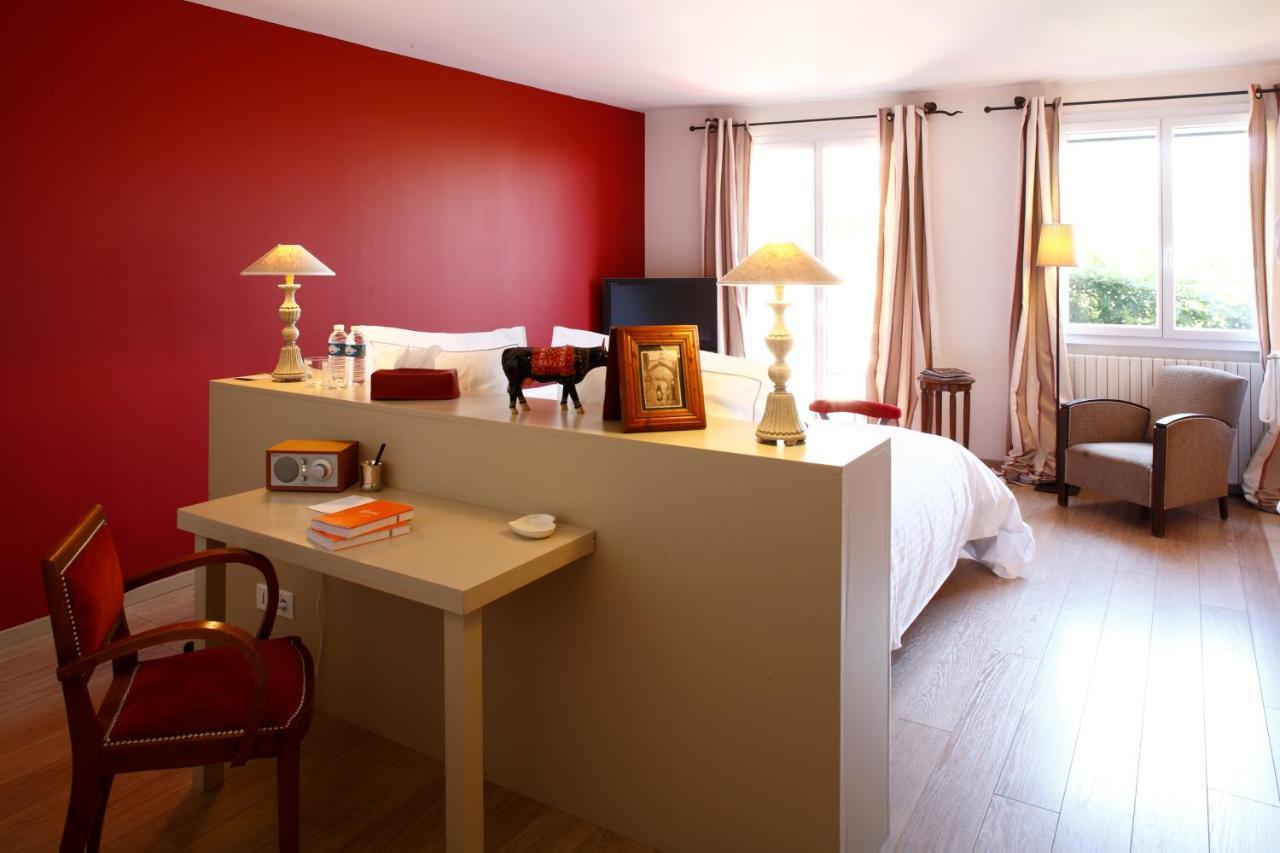 Auberge Du Paradis Saint-Amour-Bellevue Bagian luar foto