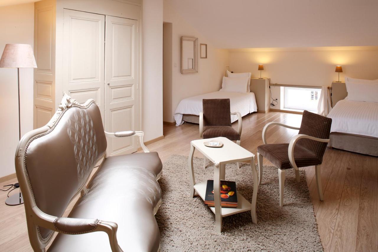 Auberge Du Paradis Saint-Amour-Bellevue Bagian luar foto
